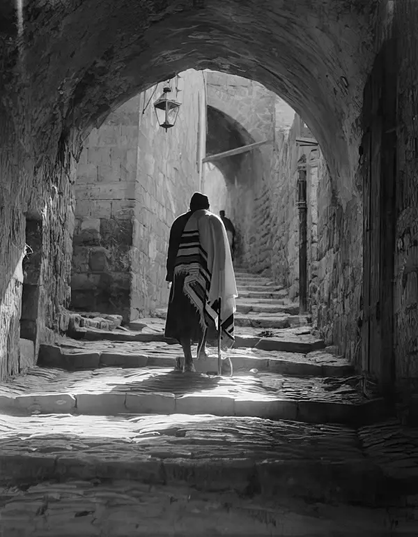 Old Jerusalem Vintage Photos