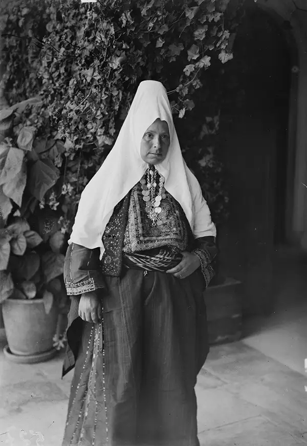 Old Jerusalem Vintage Photos