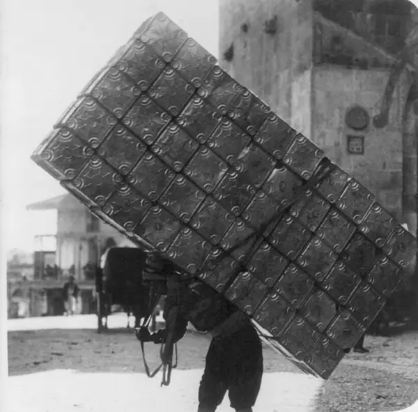 Old Jerusalem Vintage Photos
