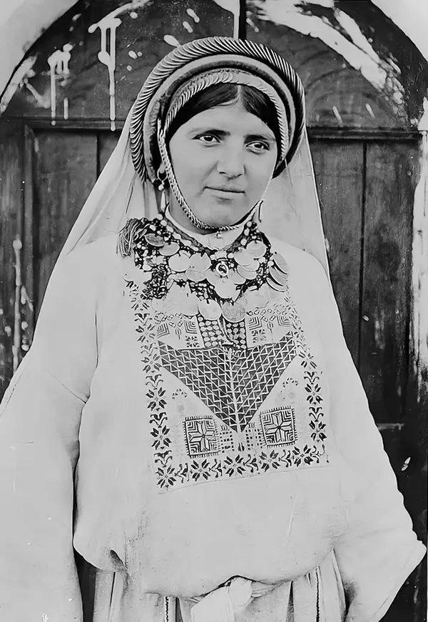 Old Jerusalem Vintage Photos