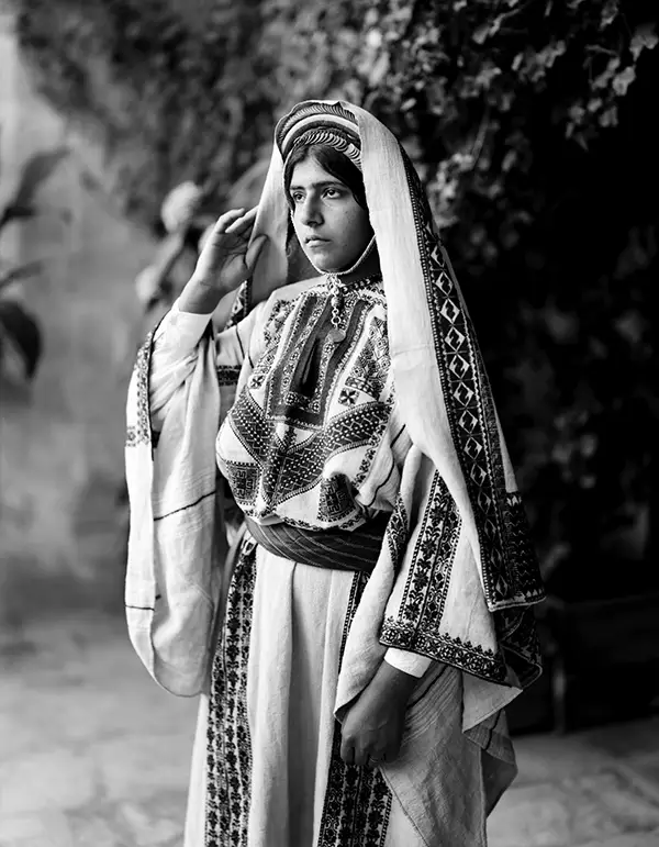 Old Jerusalem Vintage Photos