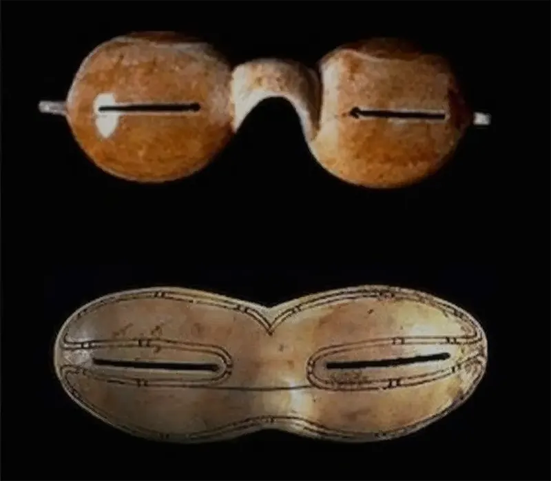 Oldest Sunglasses (2,000 years old)