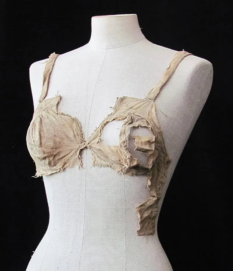 Oldest Bra (600 years old)