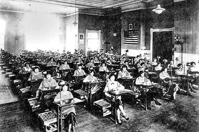 Radium Girls Photos
