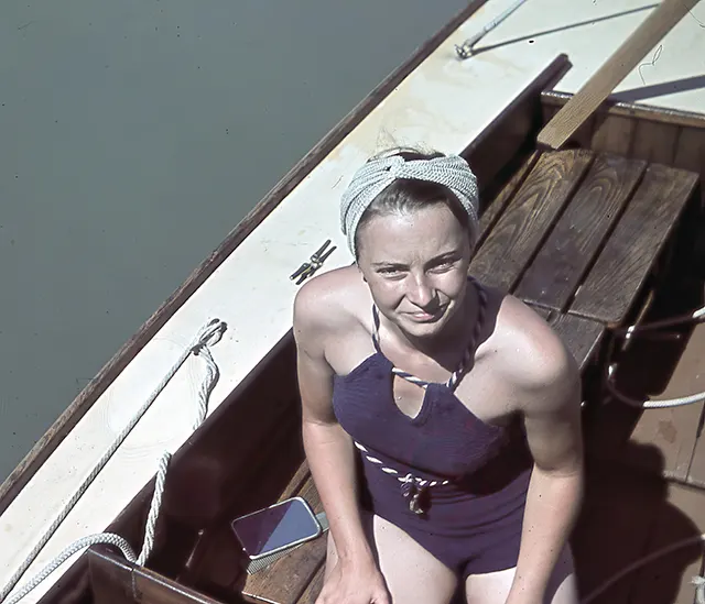 Fascinating Color Photographs Portray Everyday Life in Budapest Between 1939 and 1944