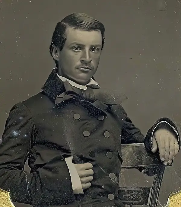 Men's Hairstyles of the 19th Century