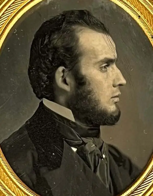 Men's Hairstyles of the 19th Century