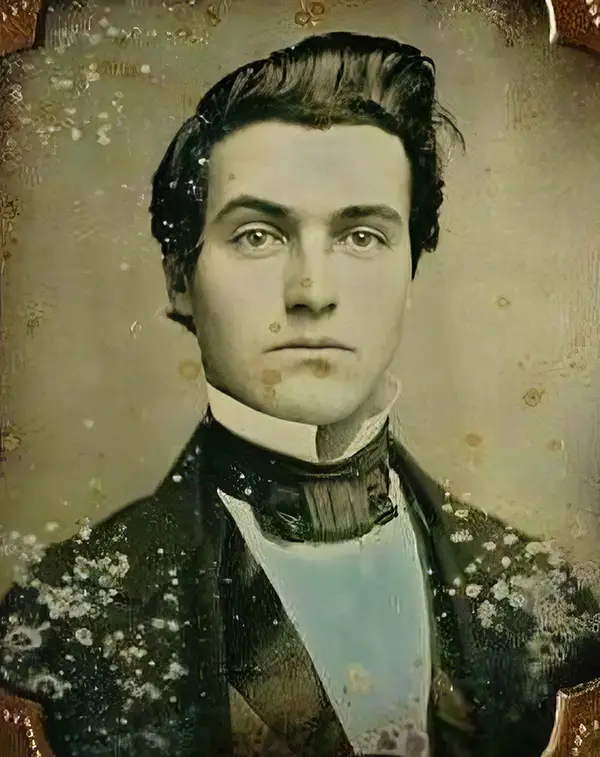 Men's Hairstyles of the 19th Century