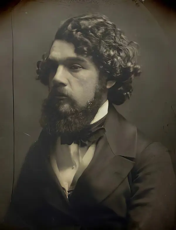 Men's Hairstyles of the 19th Century