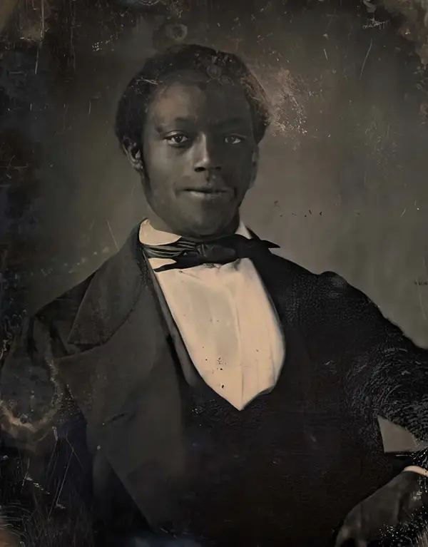 Men's Hairstyles of the 19th Century