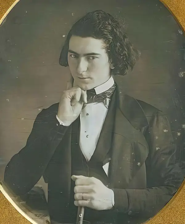 Men's Hairstyles of the 19th Century