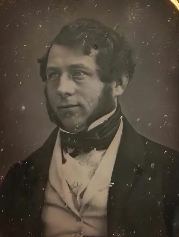 Men's Hairstyles of the 19th Century