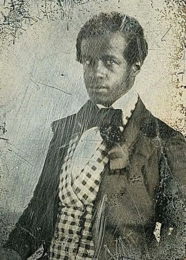 Men's Hairstyles of the 19th Century