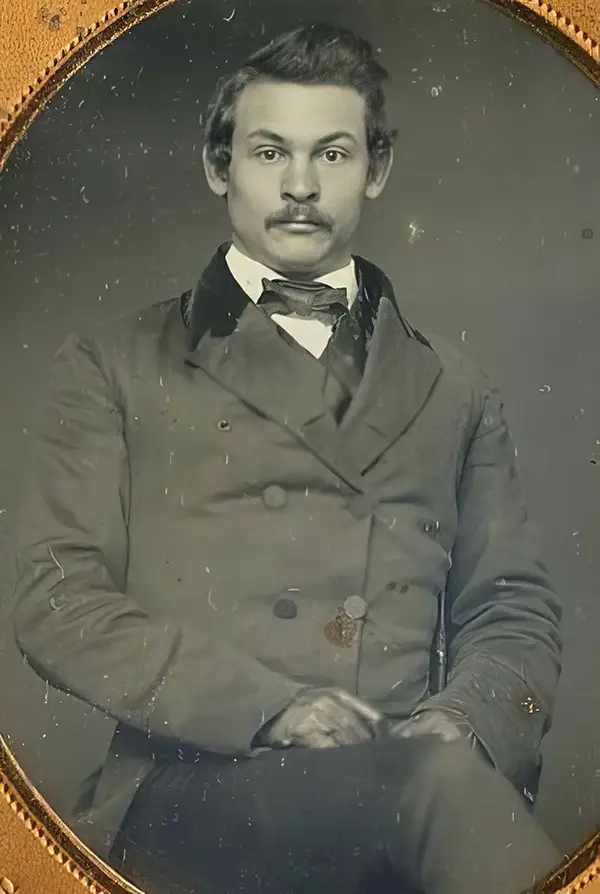 Men's Hairstyles of the 19th Century