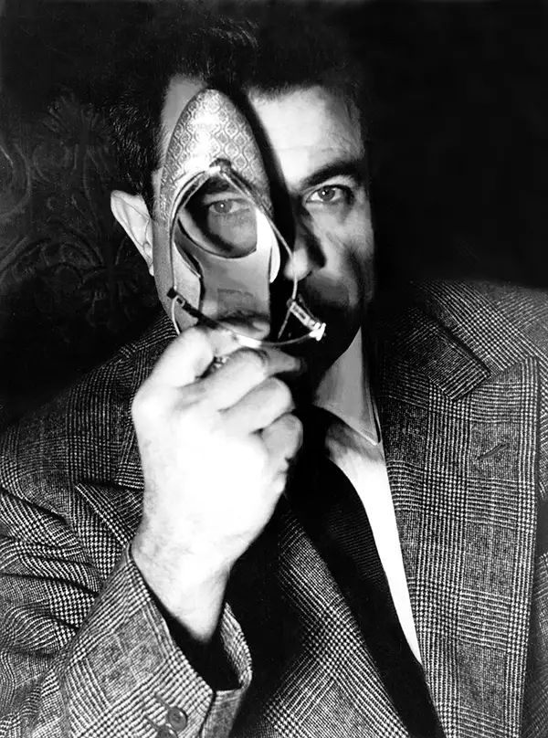 Salvatore Ferragamo Old Photos