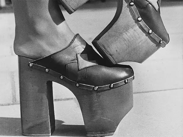 High Heels Orthopedic Shoes