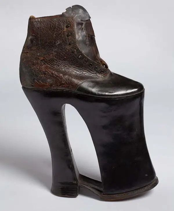 High Heels Orthopedic Shoes