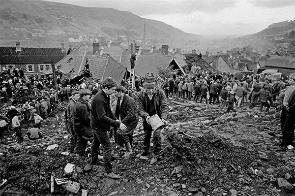 Aberfan Disaster Through Pictures