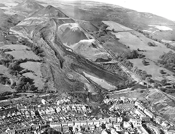 Aberfan Disaster Through Pictures
