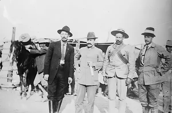 Pancho Villa Photos