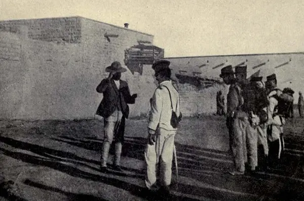Pancho Villa Photos