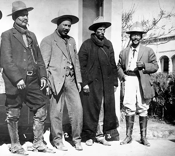 Pancho Villa Photos
