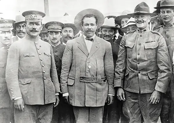 Pancho Villa Photos