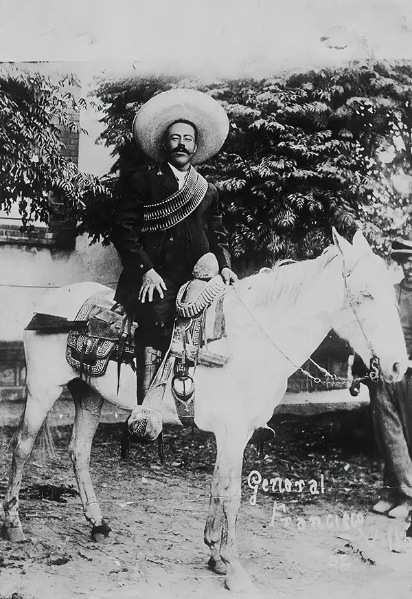 Pancho Villa Photos