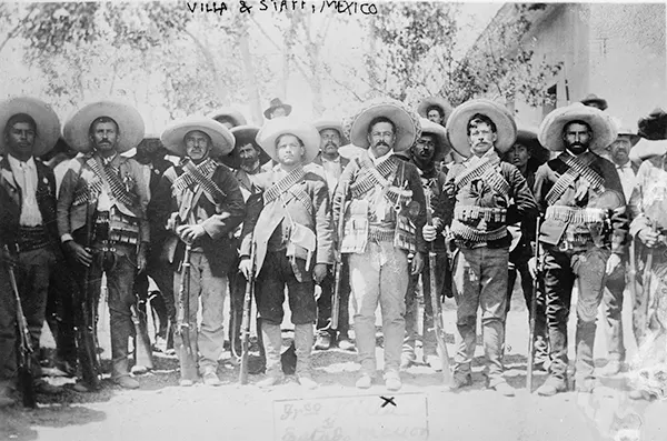 Pancho Villa Photos