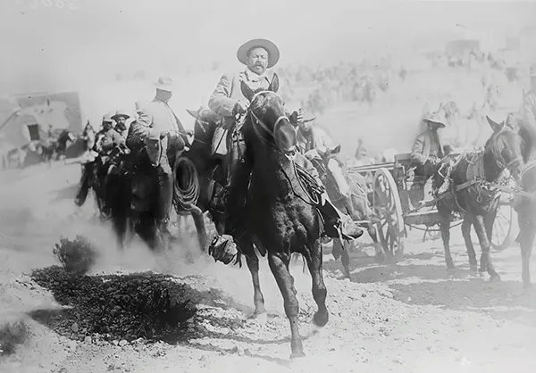 Pancho Villa Photos