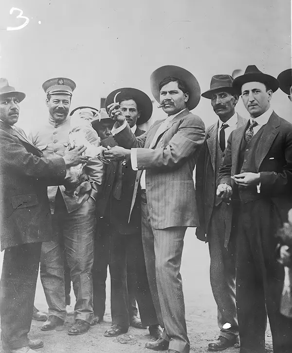 Pancho Villa Photos