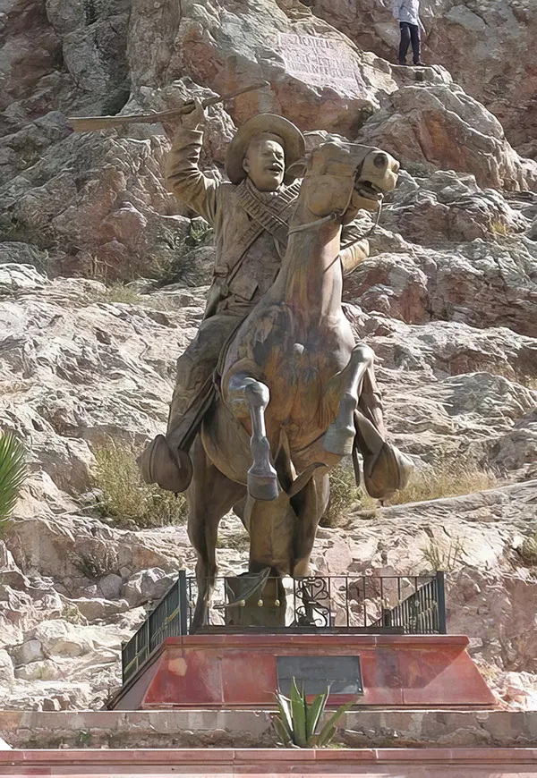 Pancho Villa Photos