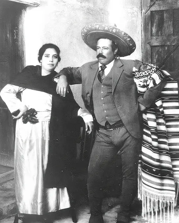 Pancho Villa Photos
