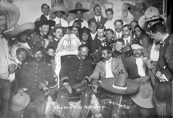 Pancho Villa Photos