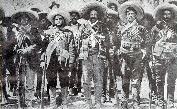 Pancho Villa Photos