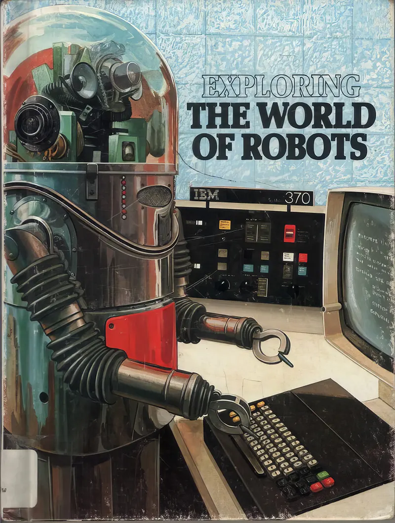 Tinker the Robot: England's Real-Life Housekeeping Robot