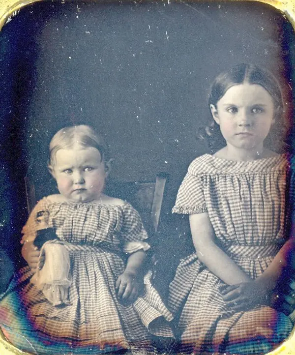Victorian Children Toys Old Photos