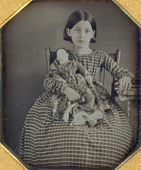 Victorian Children Toys Old Photos