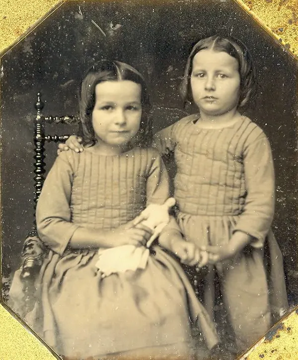 Victorian Children Toys Old Photos