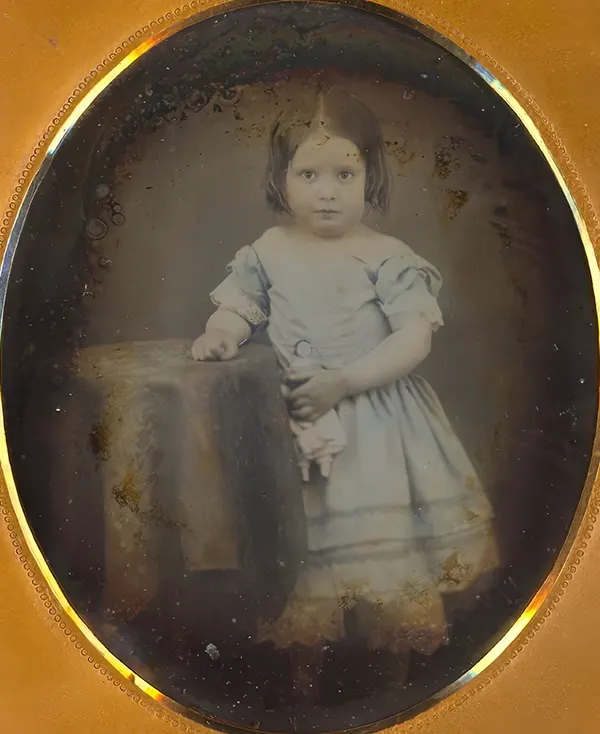 Victorian Children Toys Old Photos