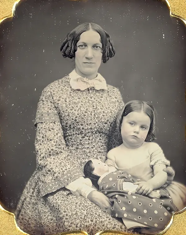 Victorian Children Toys Old Photos
