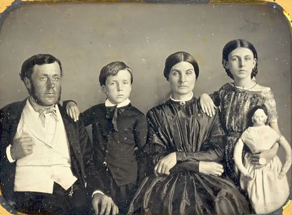 Victorian Children Toys Old Photos