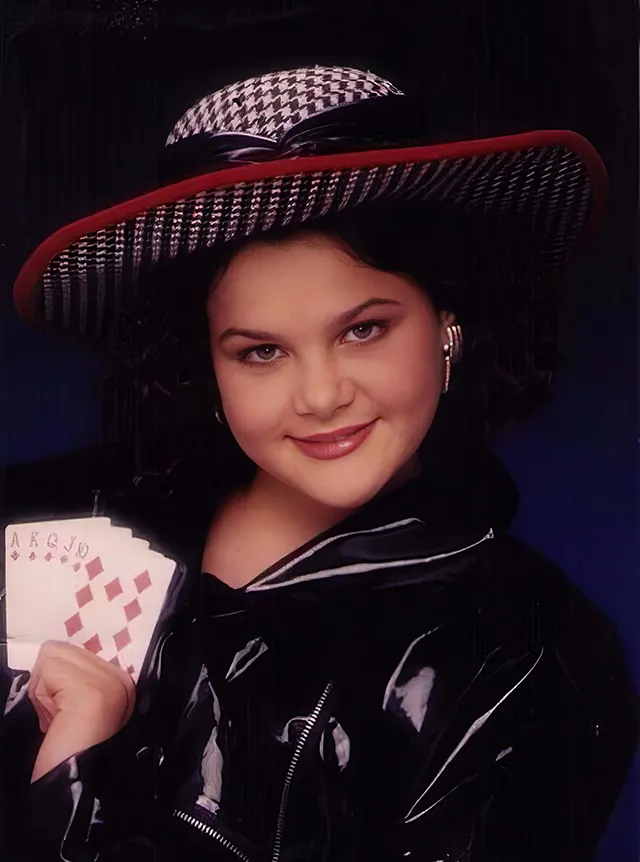Hilarious Studio Portraits from the 1980s and 1990s