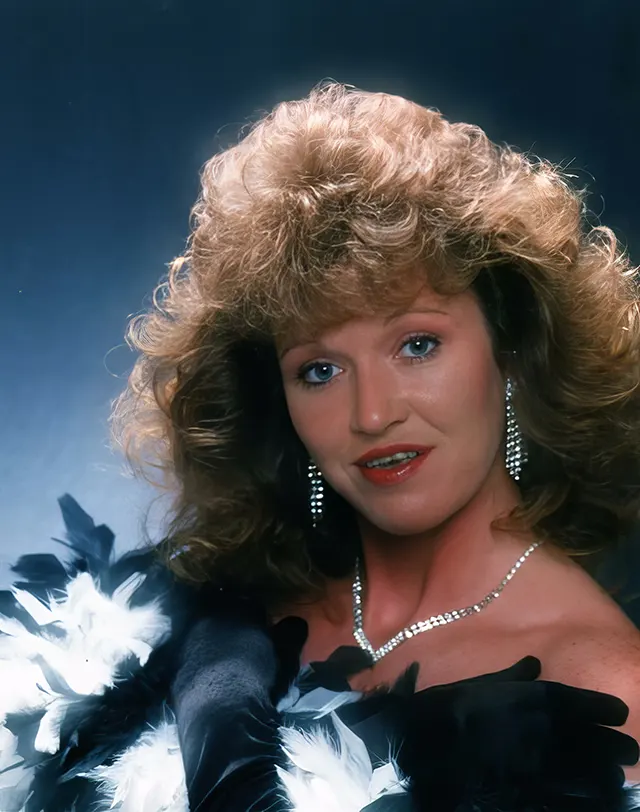Hilarious Studio Portraits from the 1980s and 1990s
