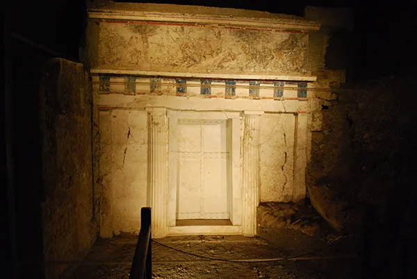 Tomb of Philip II of Macedon