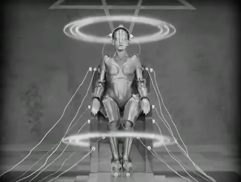 Behind the Scenes of Metropolis (1927)