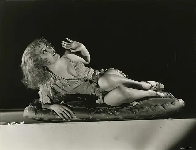King Kong 1933 Behind the Scenes Photos