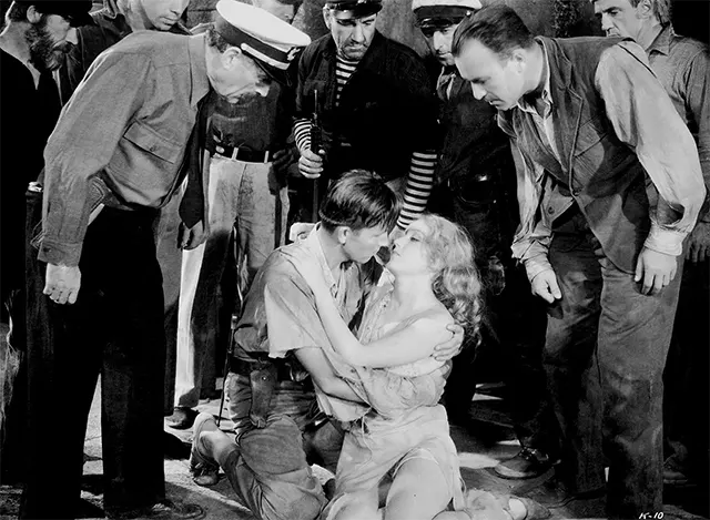 King Kong 1933 Behind the Scenes Photos