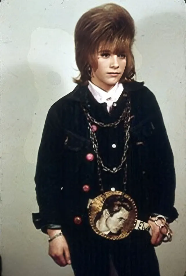 Halbstarken Fashion Old Photos