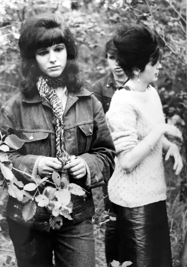 Halbstarken Fashion Old Photos